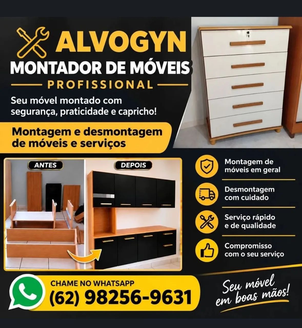 Montador de móveis 