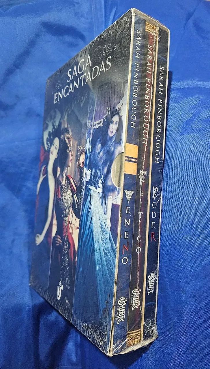 Box Saga Encantadas (Lacrado) - Foto 3