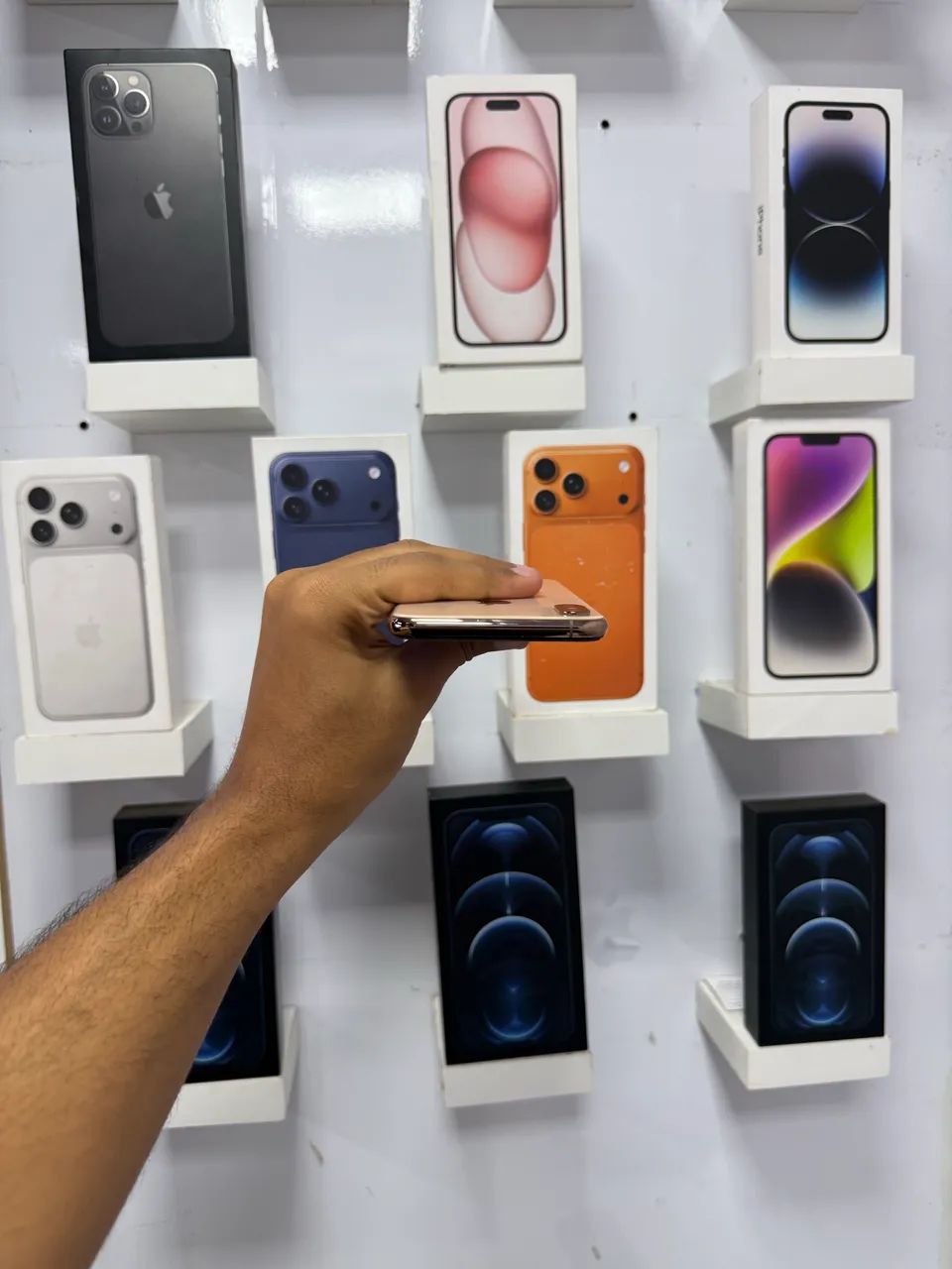 IPHONE XS MAX 64 GB SEM FACIAL  - Foto 4