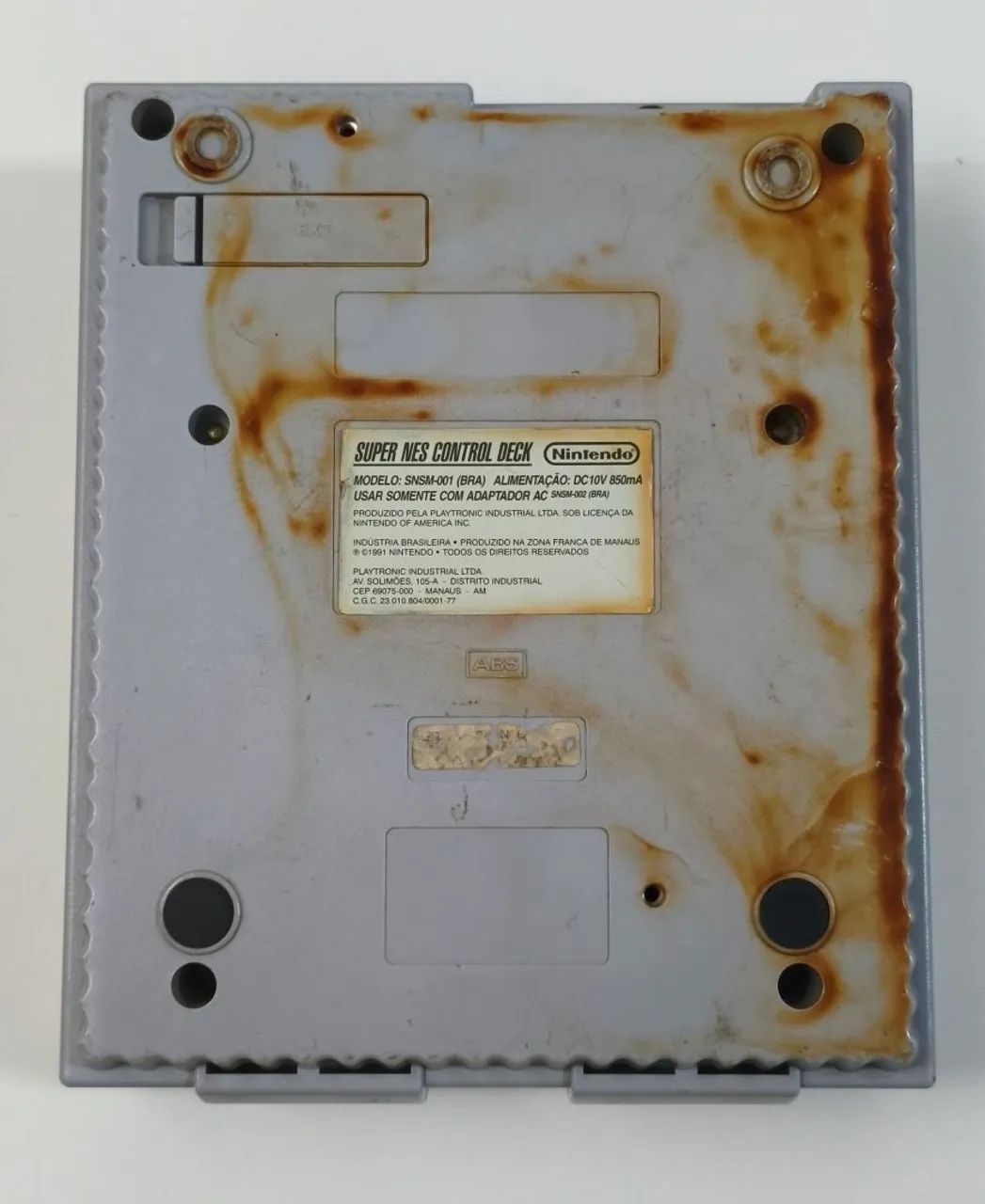 Super Nintendo Fat Completo - Foto 3