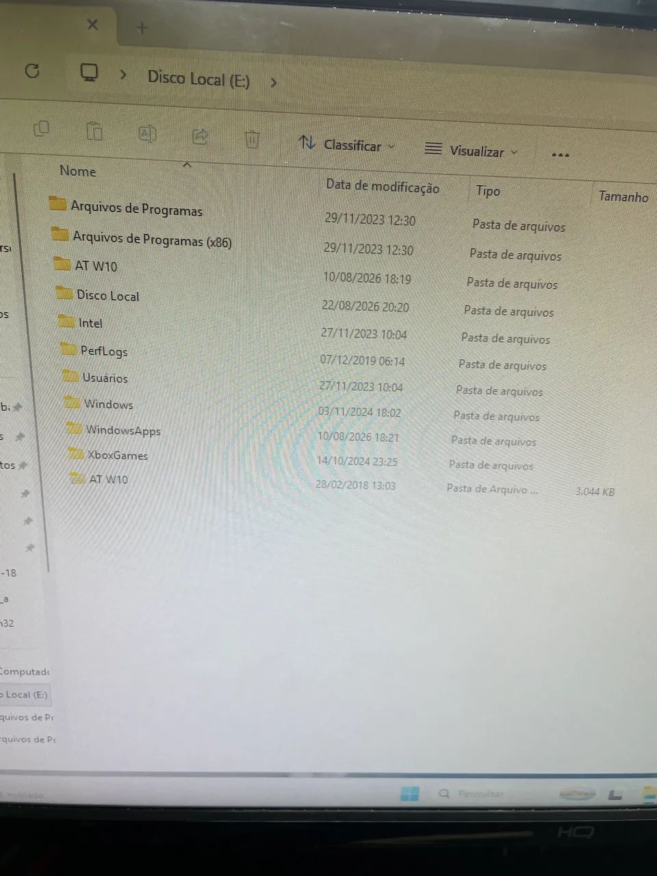 Ssd de 256 gb saudável e com Windows 10 e programas  - Foto 4