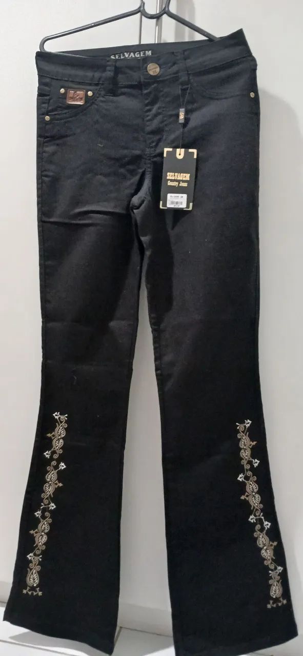 Jeans Selvagem  - Foto 2