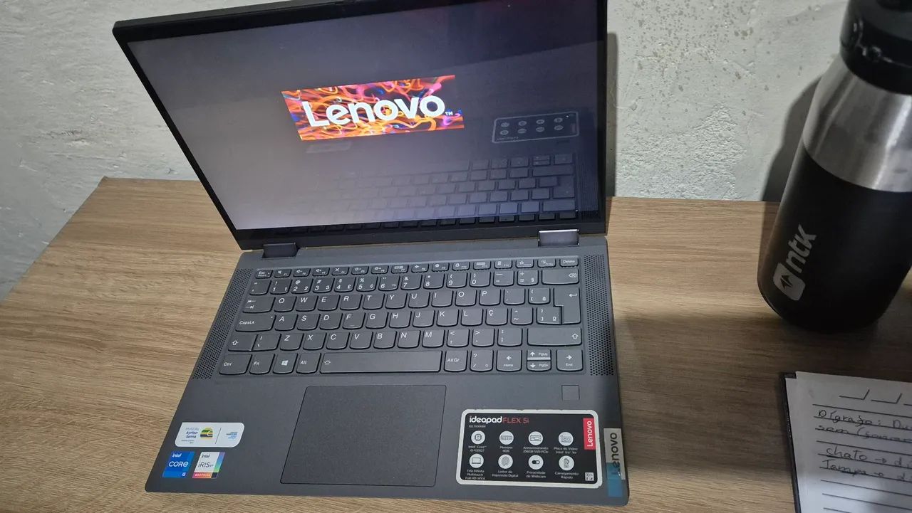 Lenovo ideapad flex i5 notebook/tablet 