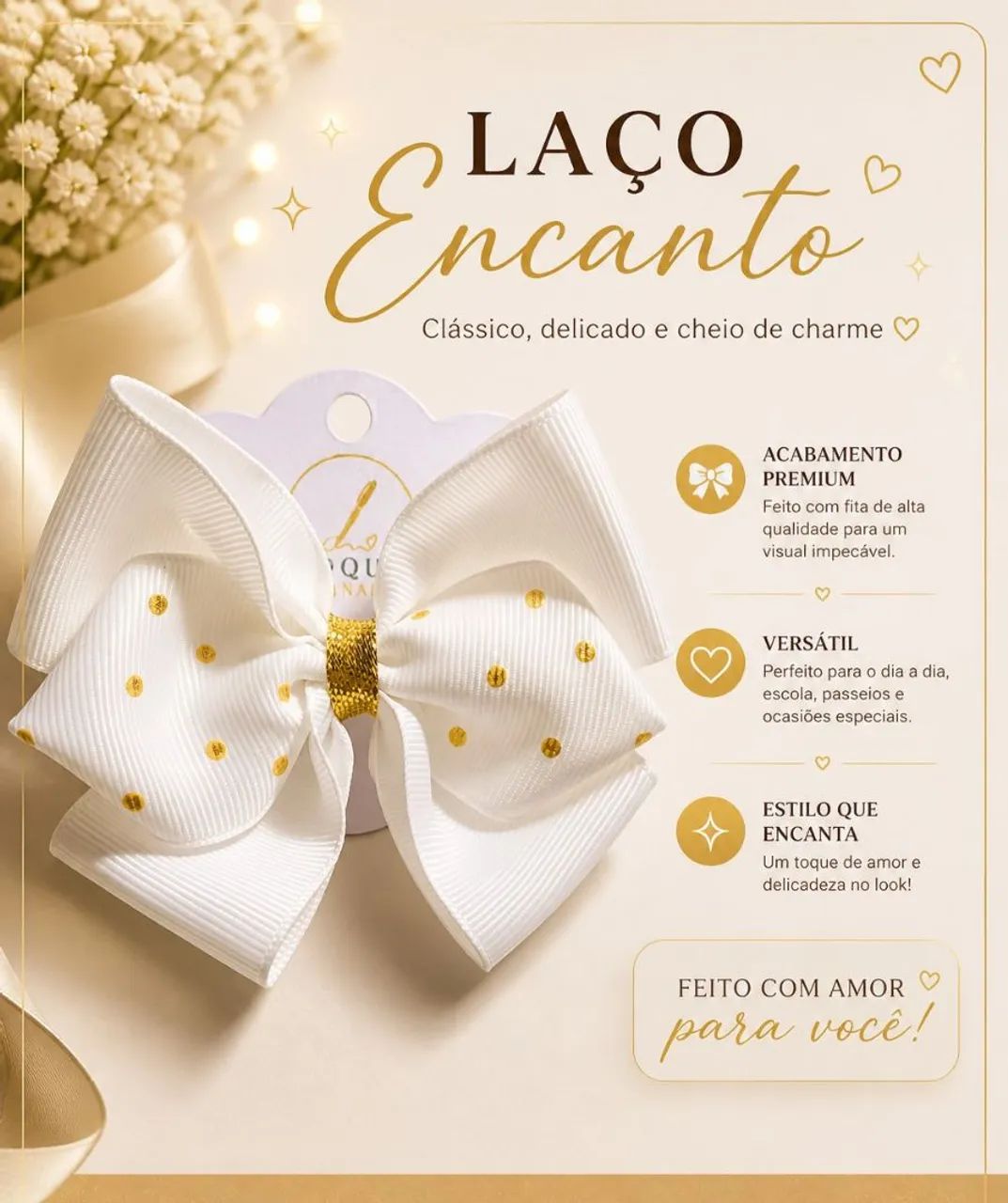 Laços  - Foto 4