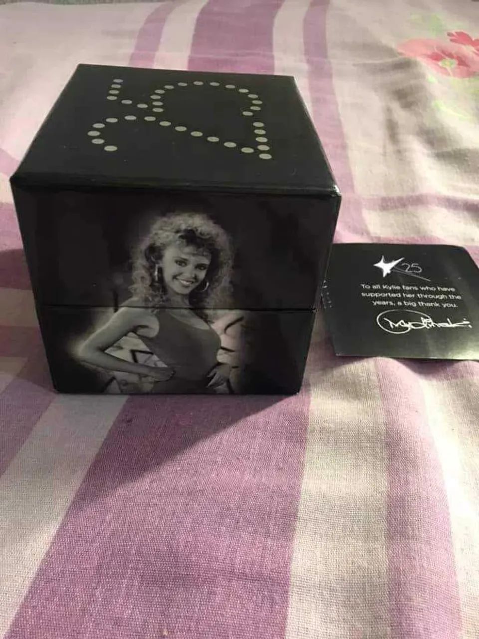 Kylie Minogue - K 25 Time Capsule - 25 Mini Cds - Raríssimo ! - Foto 4