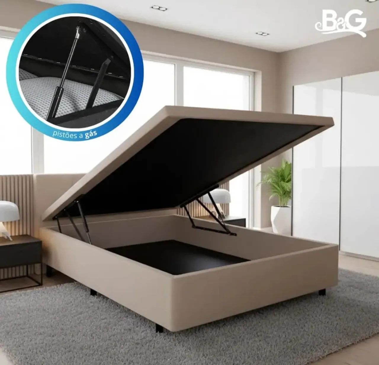 Base de casal novo na promoção  - Foto 5