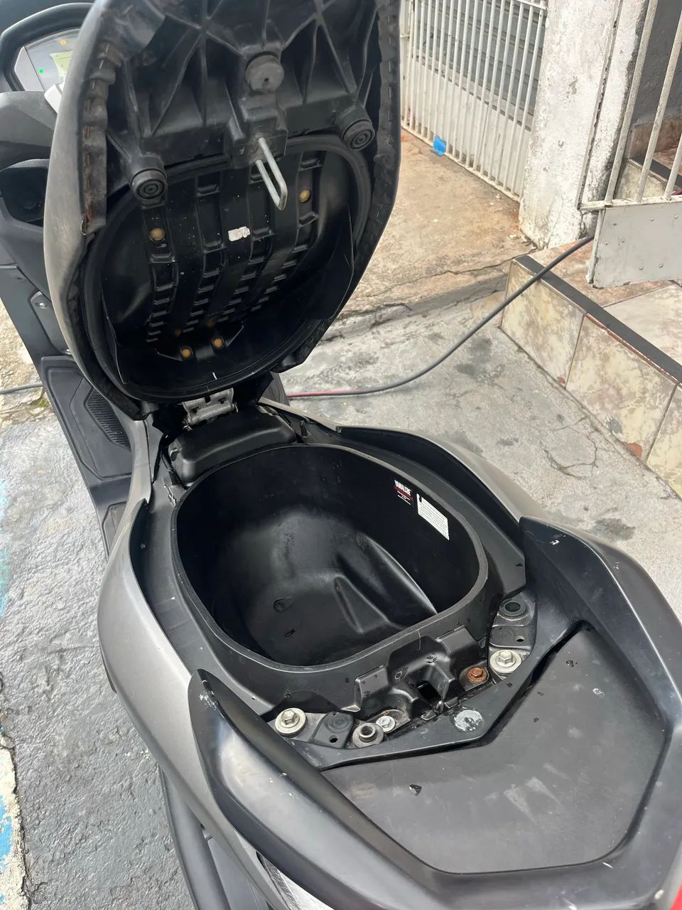 NMax connected 160 abs 2023 - Foto 2