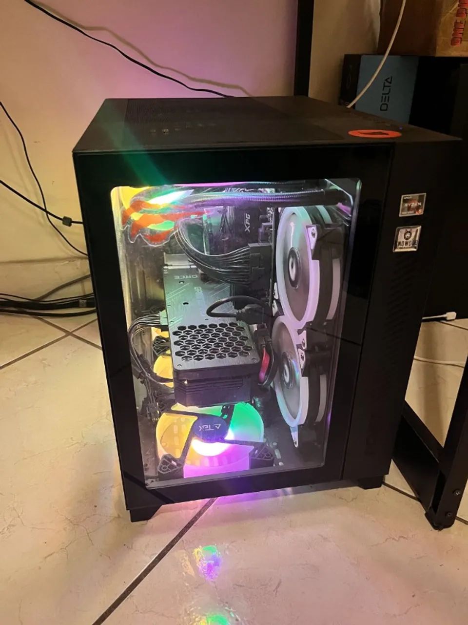 Computador gamer high-end - Foto 2