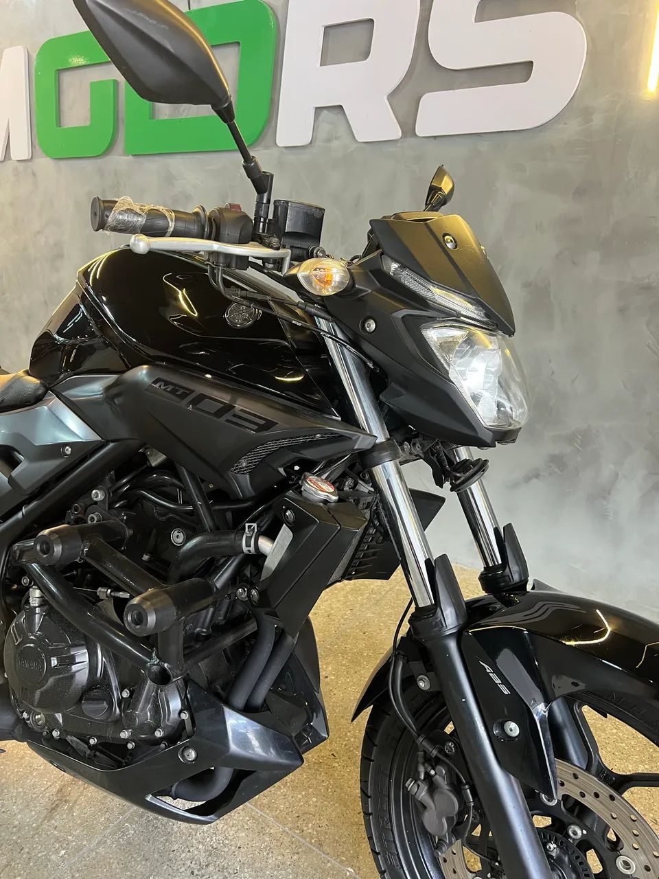 YAMAHA MT03 2019 - Foto 4