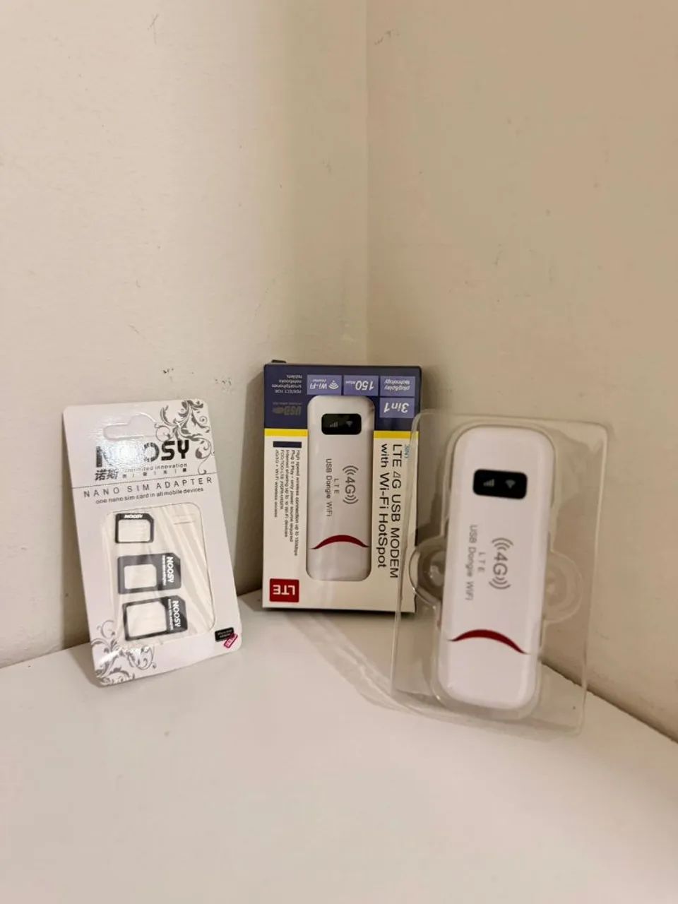 Modem Wi-fi 4g - Foto 3