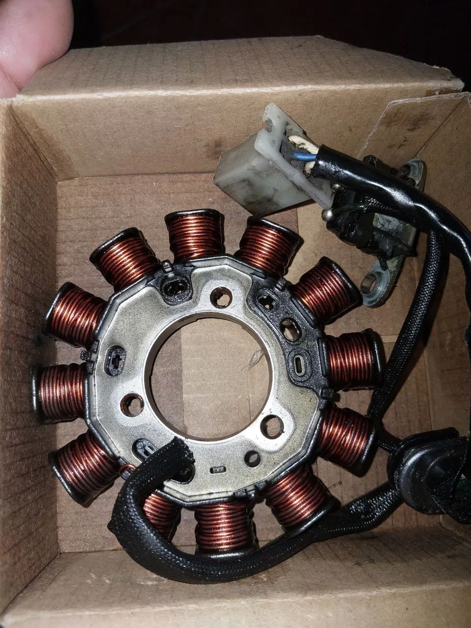 Stator fan 150 - Foto 2