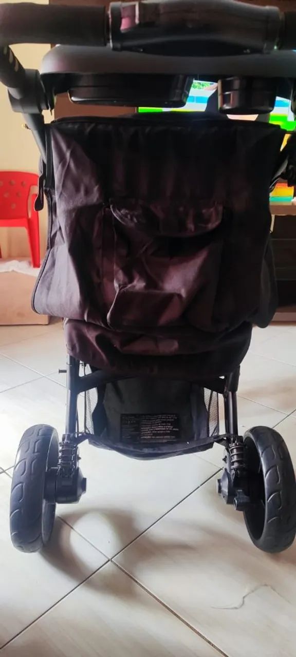 Carrinho de bebê Off Road Dorel Juvenile