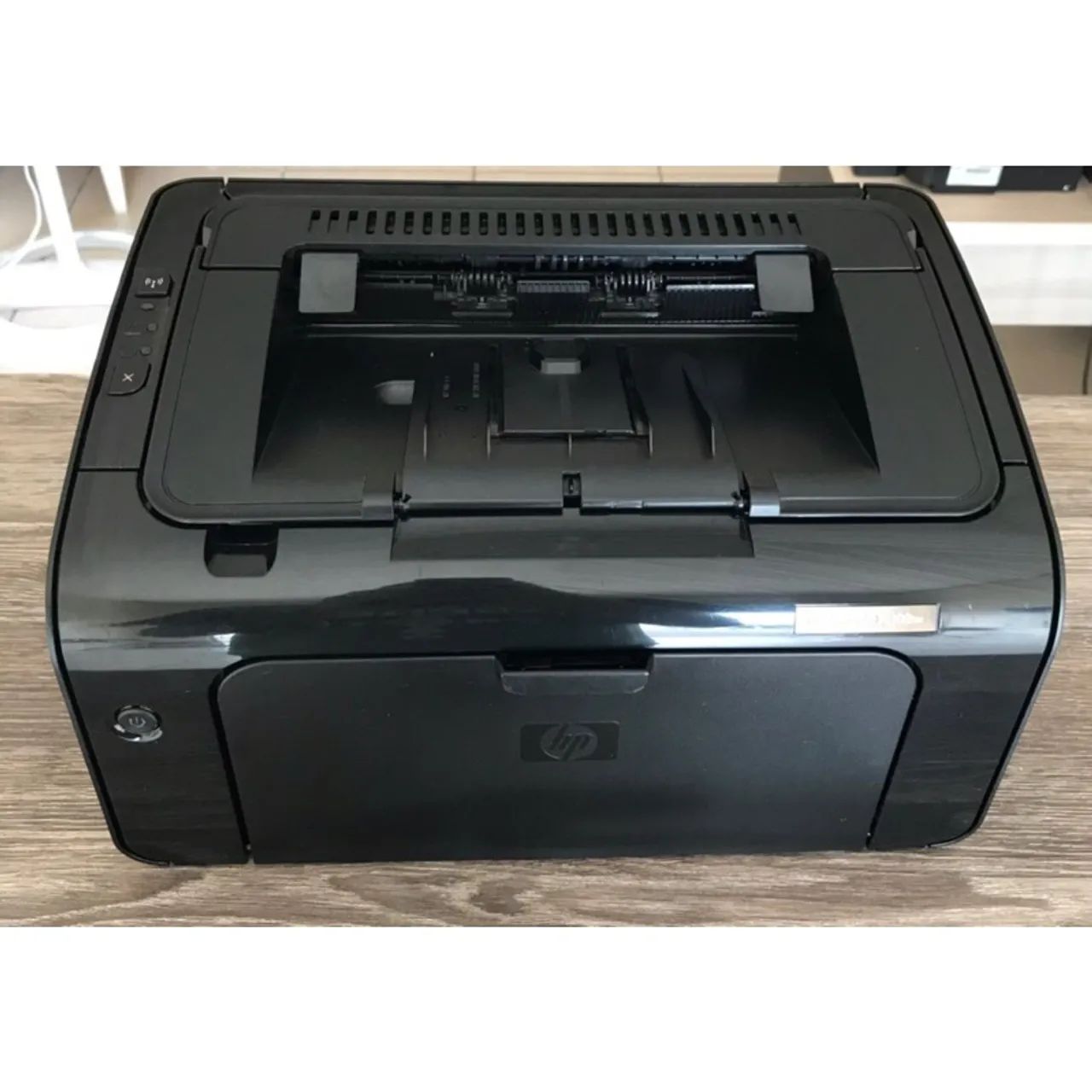 Impressora laser HP P1102w - Foto 2