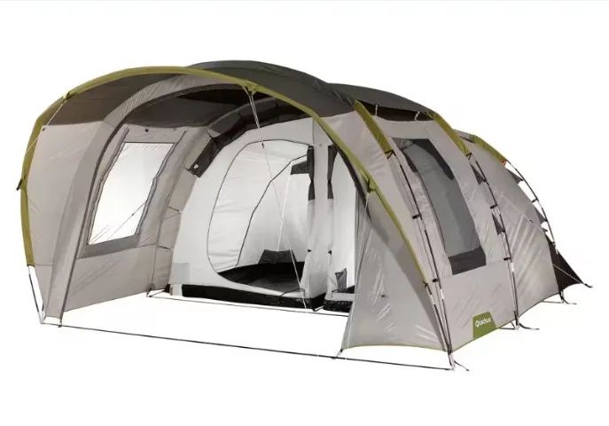 Barraca Camping 6 pessoas - Quechua T6.2