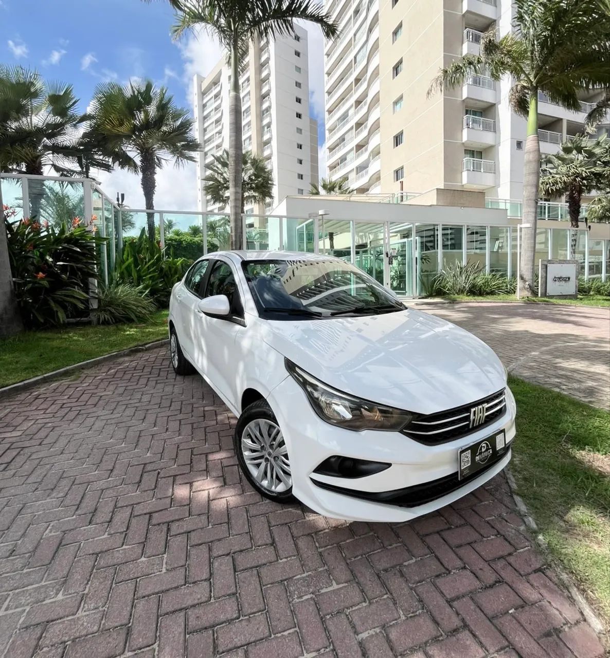 Fiat Cronos Drive 1.3 8V Flex 2024 - Foto 2