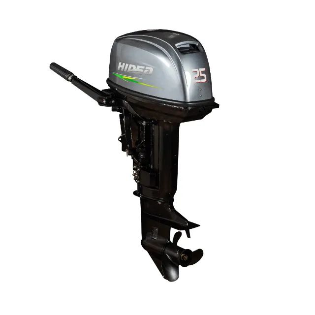 Motor de Popa 25hp Hidea 2 tempos 
