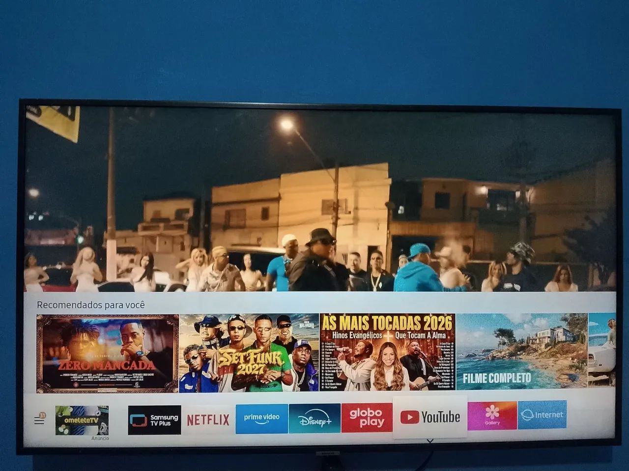 Vendo está TV 