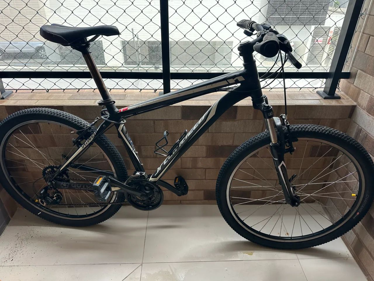 Specialized Hardrock aro 26