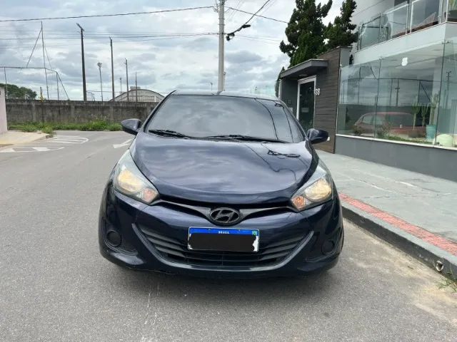 Hyundai Hb20 C./C.PLUS/C.STYLE 1.6 FLEX 16V MEC. 2013