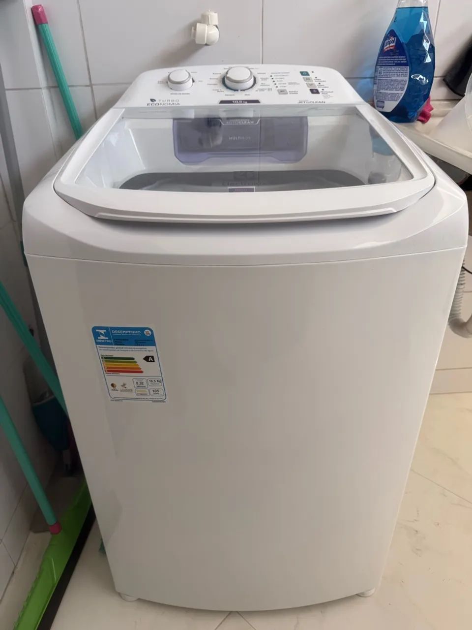 Máquina de Lavar Electrolux - Foto 3