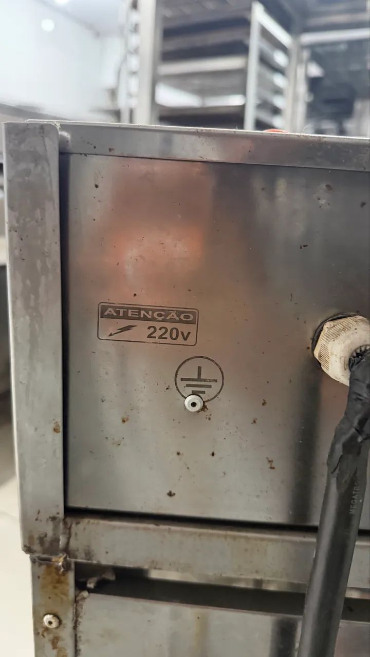 Fritadeira Industrial Ital Inox  - Foto 4