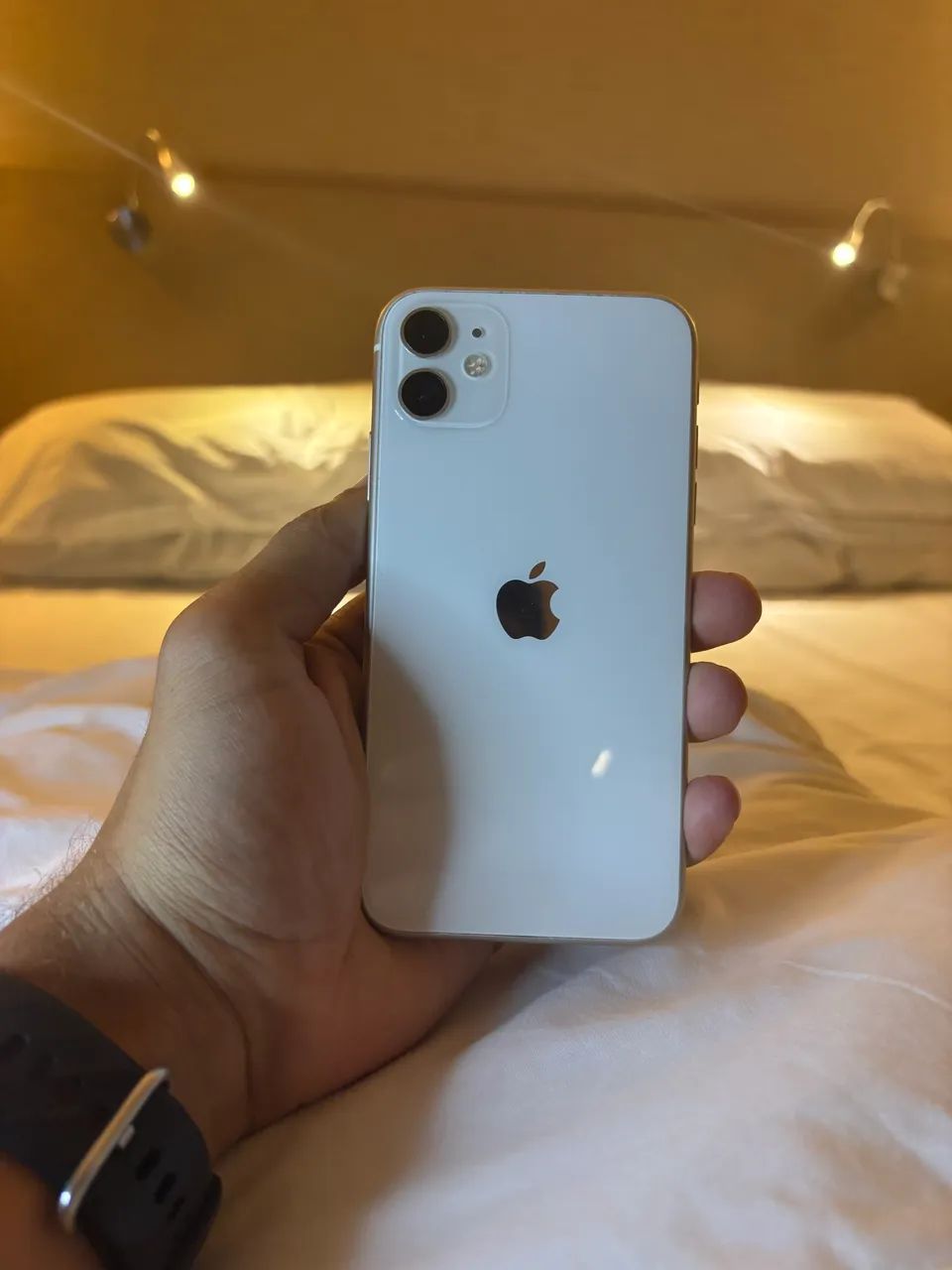? iPhone 11 128GB Branco | Perfeito Estado | Com Caixa - Foto 5