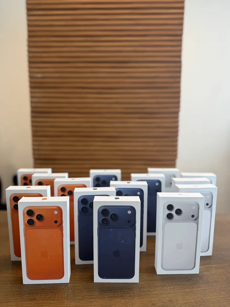 iPhone 17 Pro Max Lacrado | Menor Preço da OLX | Pronta Entrega - Foto 3