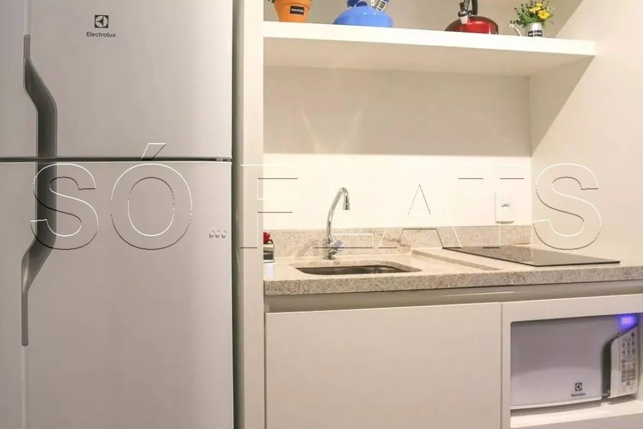 Studio Universo Augusta disponível para venda com 26m² e 1 dormitório - Foto 8