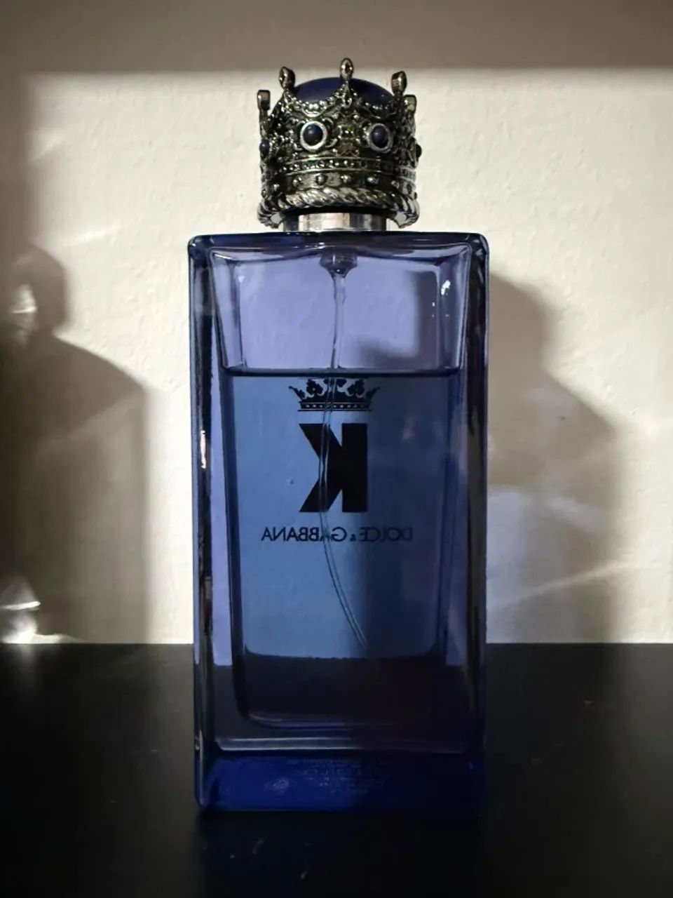 Dolce & Gabbana K Eau de Parfum Masculino 100ml  - Foto 3