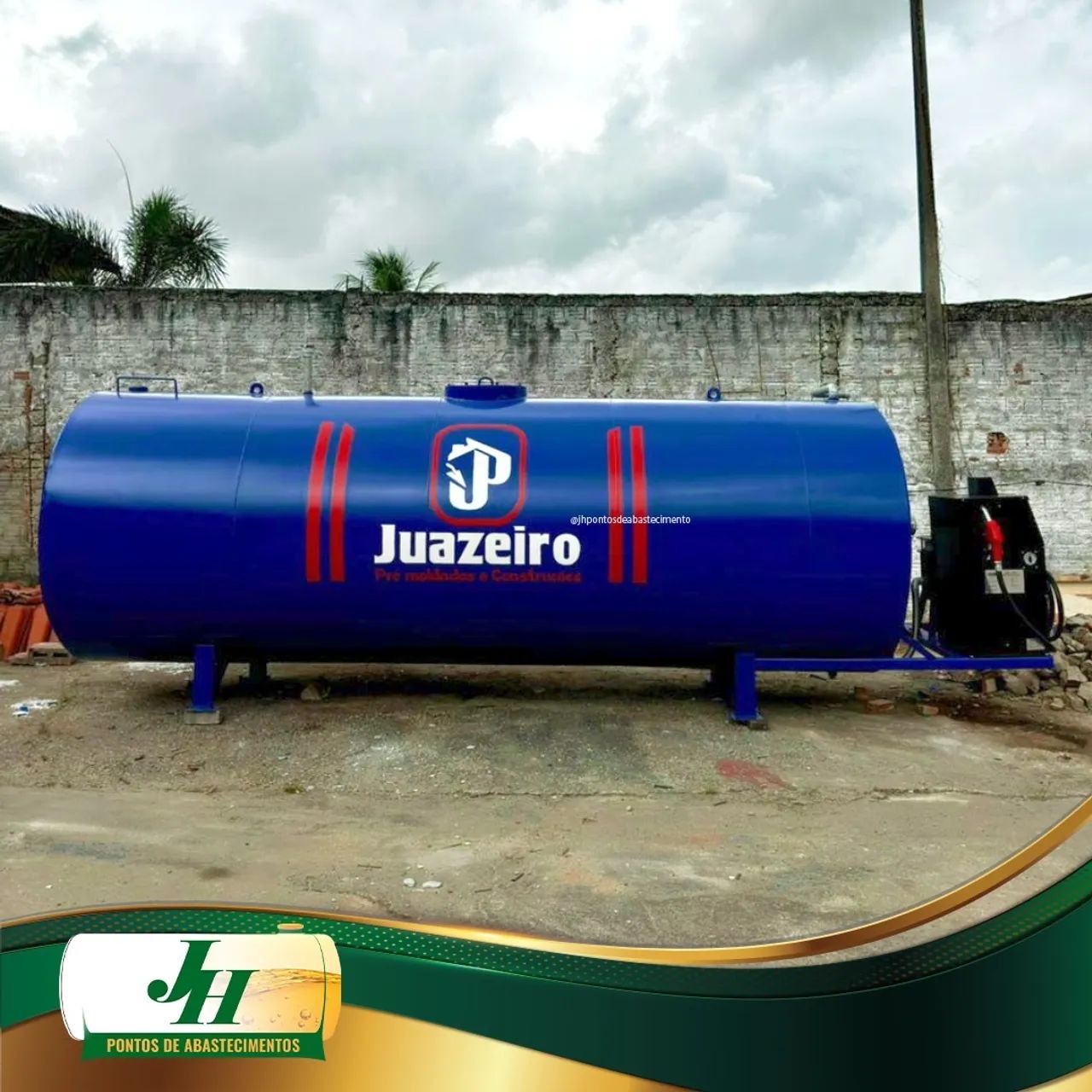 Tanque abastecimento  - Foto 4