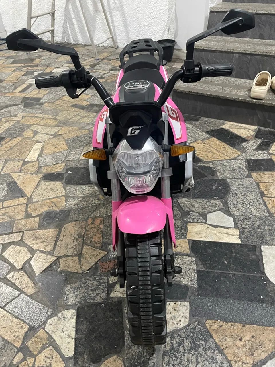 Moto elétrica 