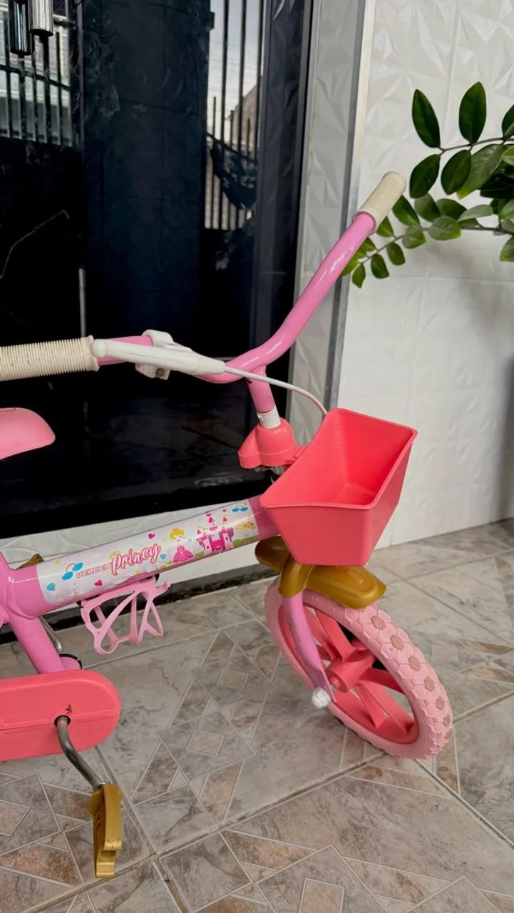Bicicleta infantil  - Foto 2