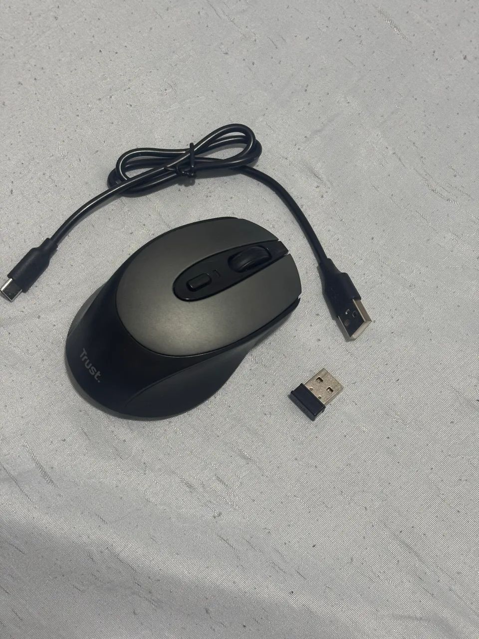 Mouse Trust wireless