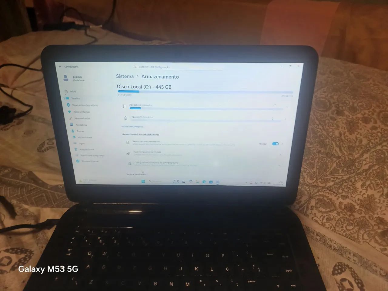 Notebook  - Foto 2