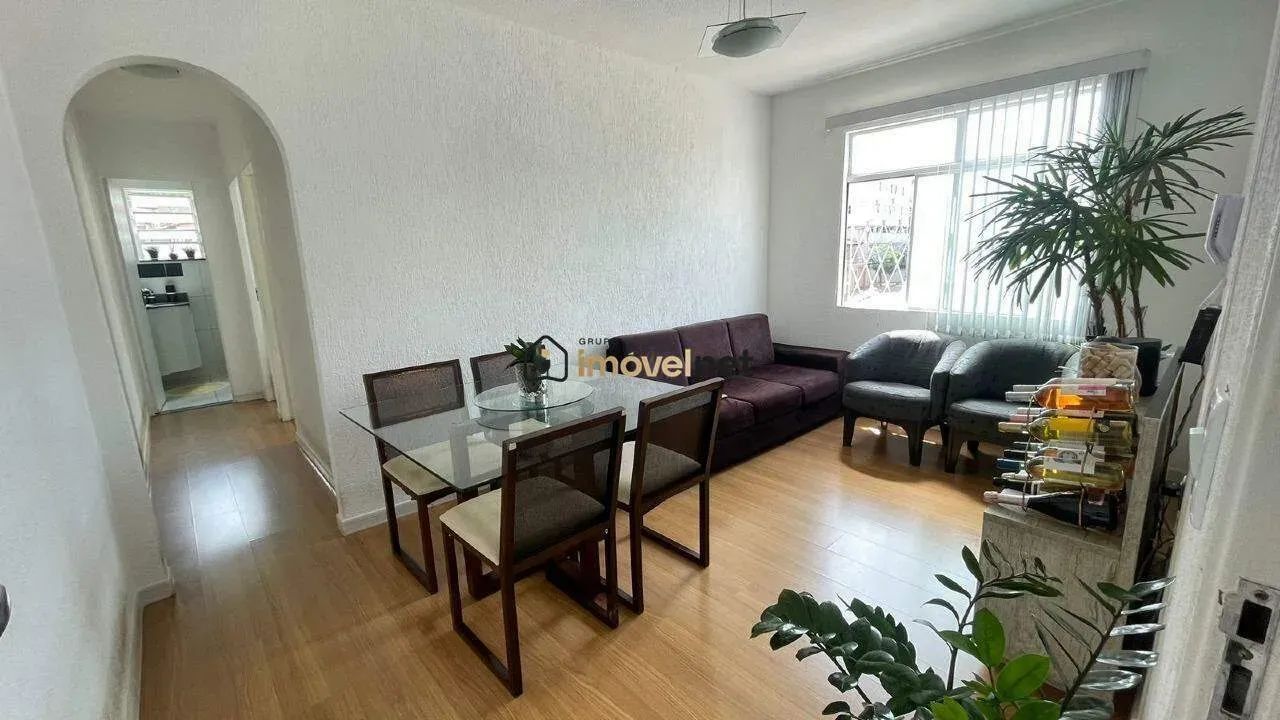 Apartamento a Venda - Havaí - 2 quartos