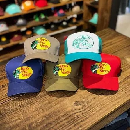 Bone Bass Pro Shops Original