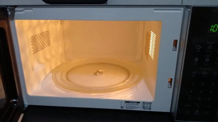 Micro-ondas espelhado  - Foto 4