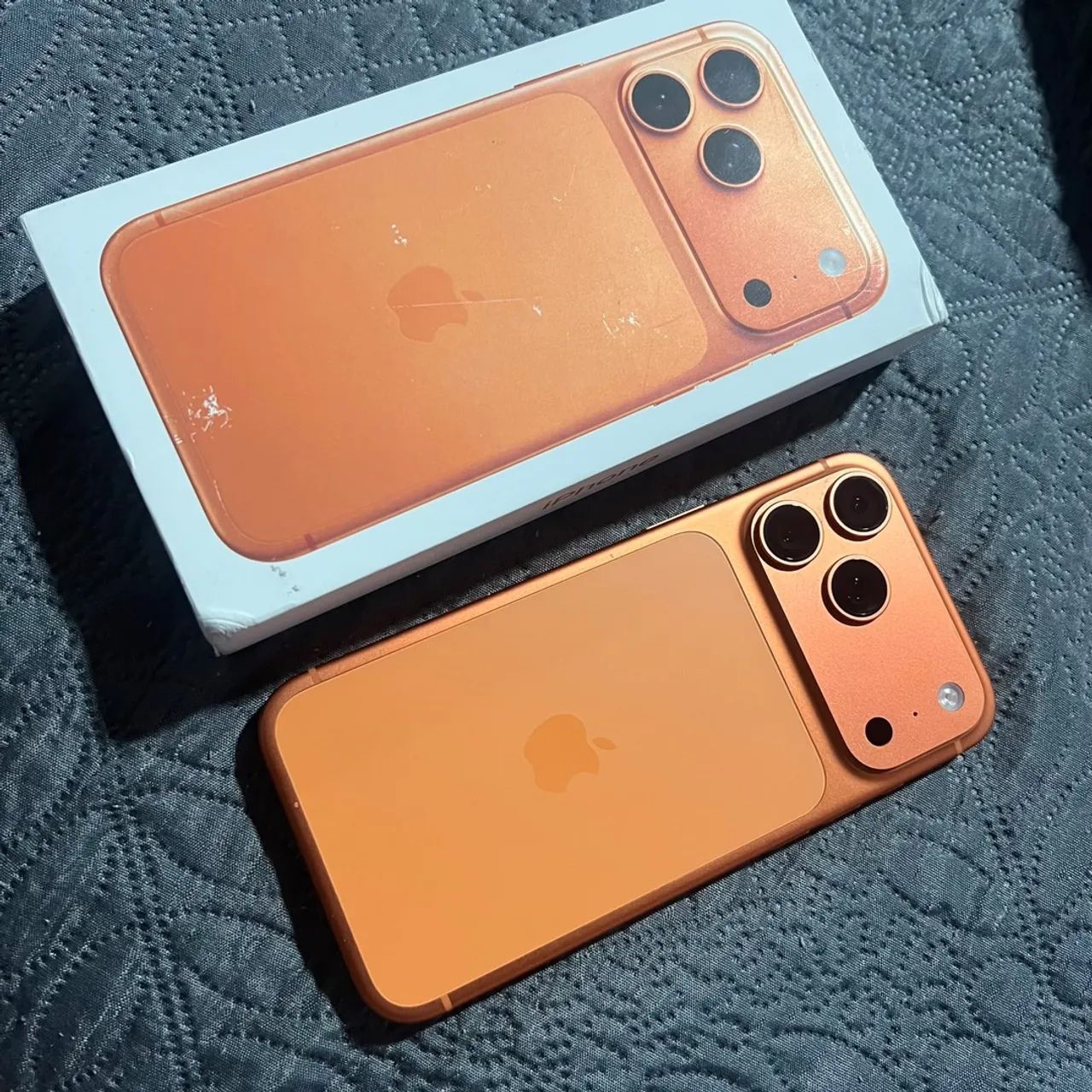 VENDE-SE IPHONE 17PRO MAX - Foto 2