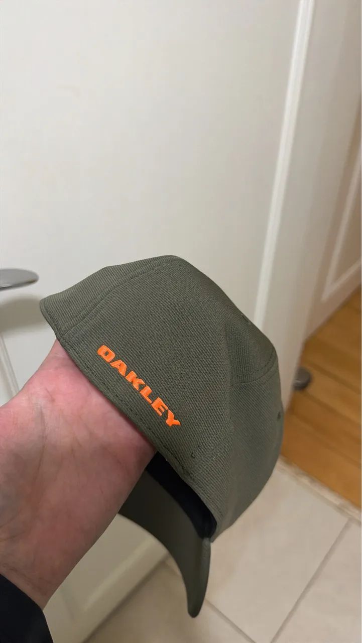 boné oakley tincan - Foto 2