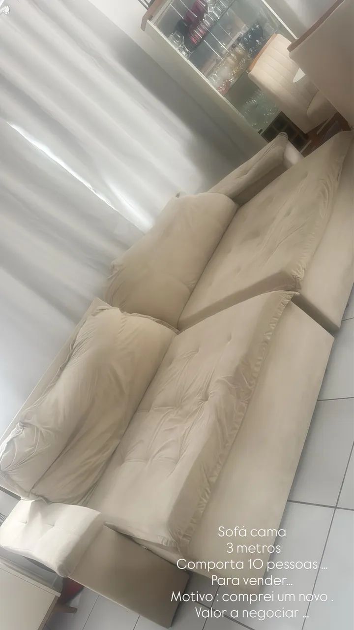 Sofá cama  - Foto 3