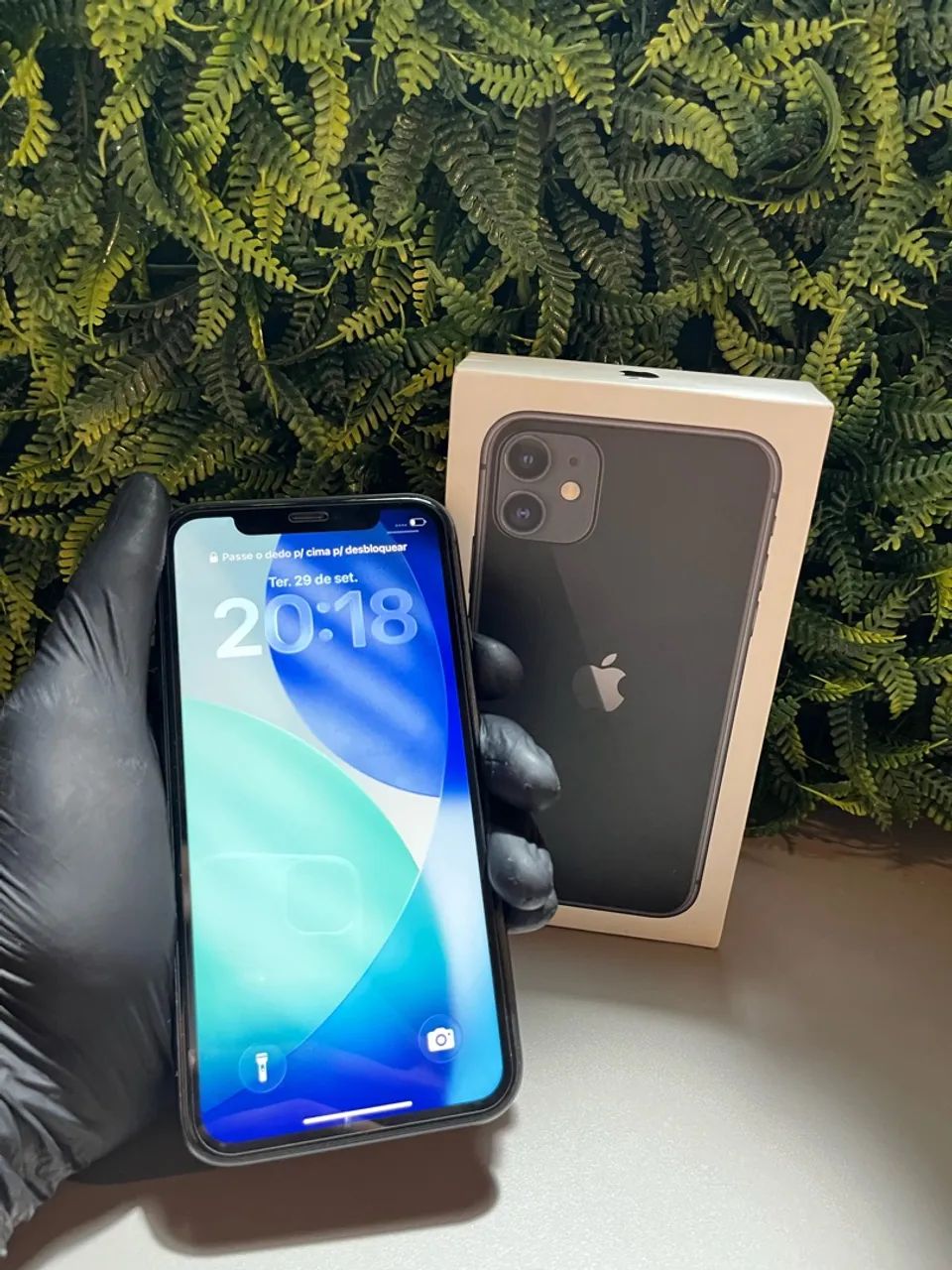 iPhone 11 - 128GB | Preto