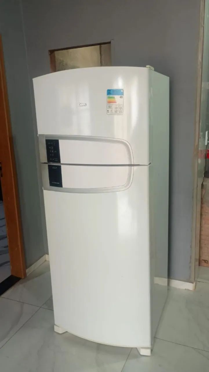 Geladeira consul 