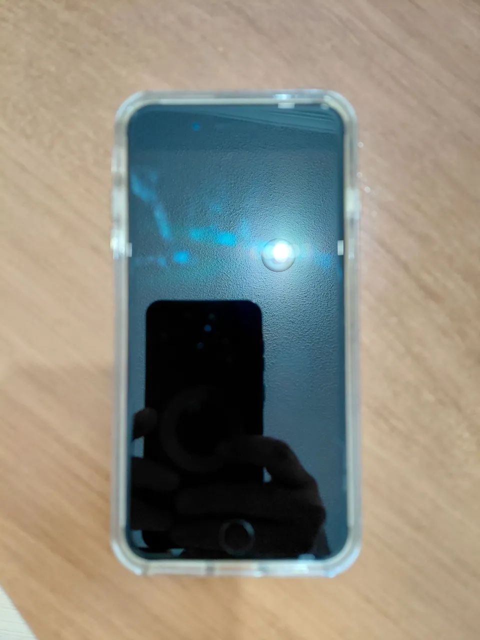 IPhone 8 Plus 64GB Cinza Espacial