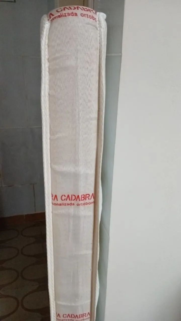 BERÇO COM COLCHÃO  - Foto 5