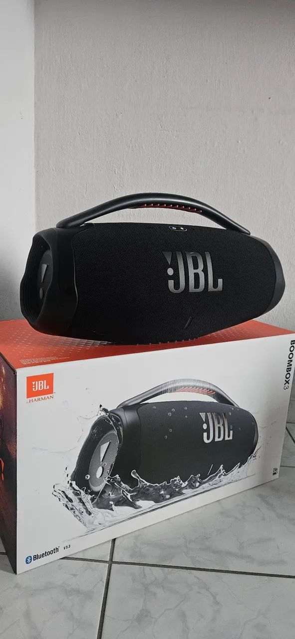 JBL BOMBOX 3
