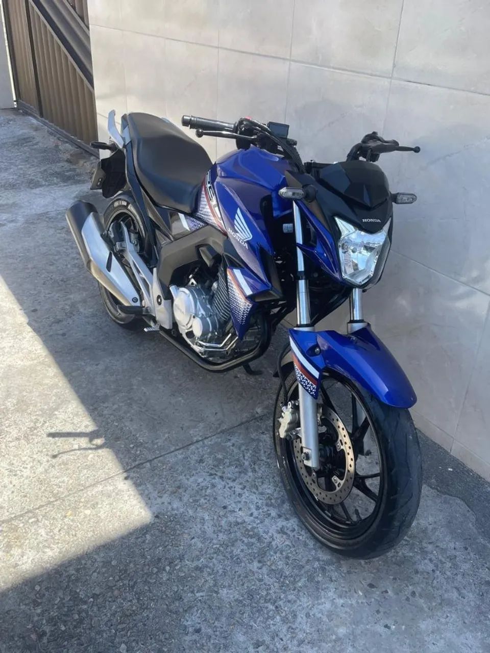 HONDA CB  TWISTER 2022 - Foto 4