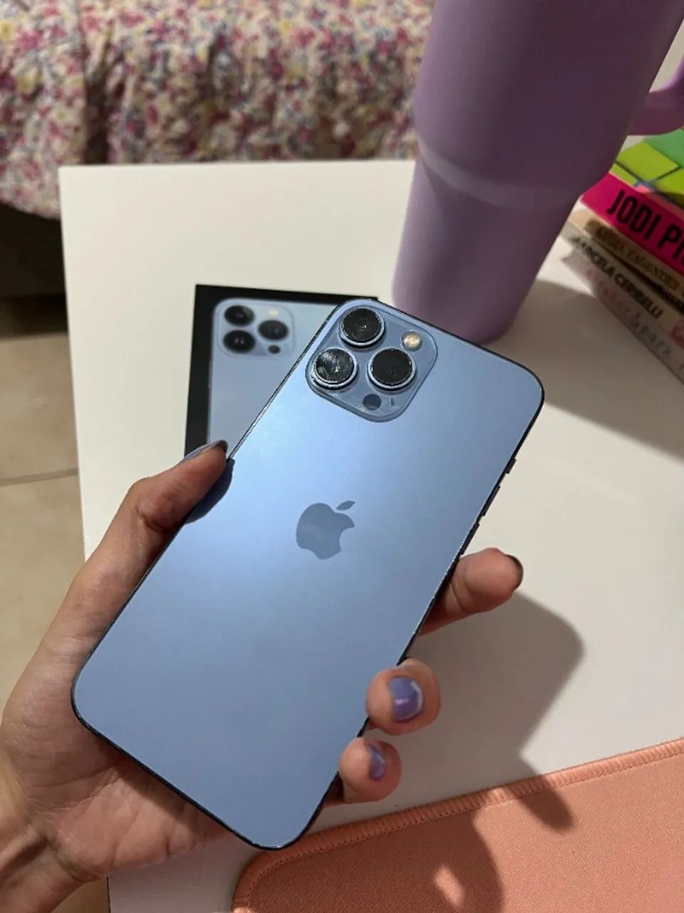 Iphone 13 Pro Max 128gb - Foto 5