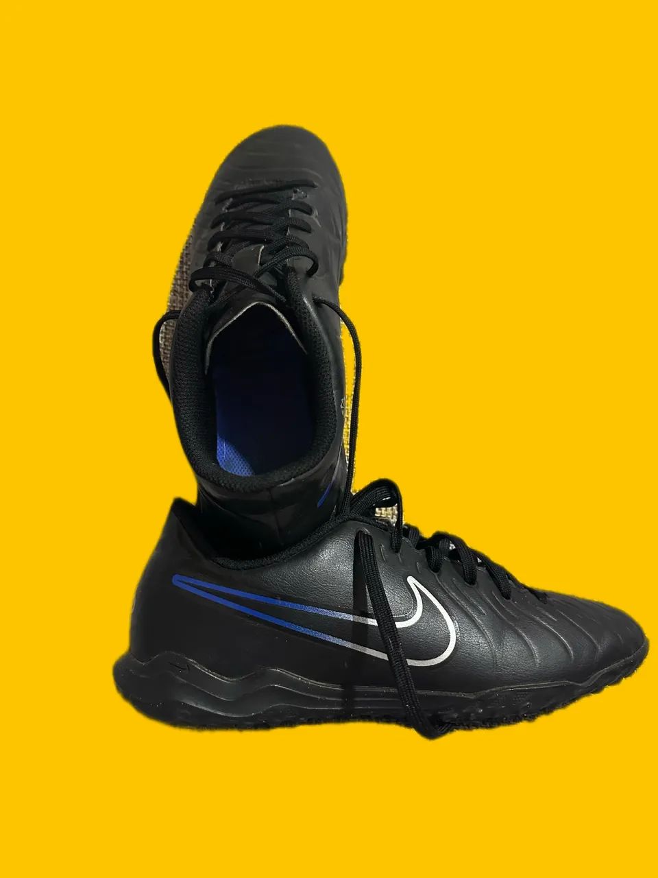 Chuteiras NIKE Tiempo e Nike Phanton - Foto 6