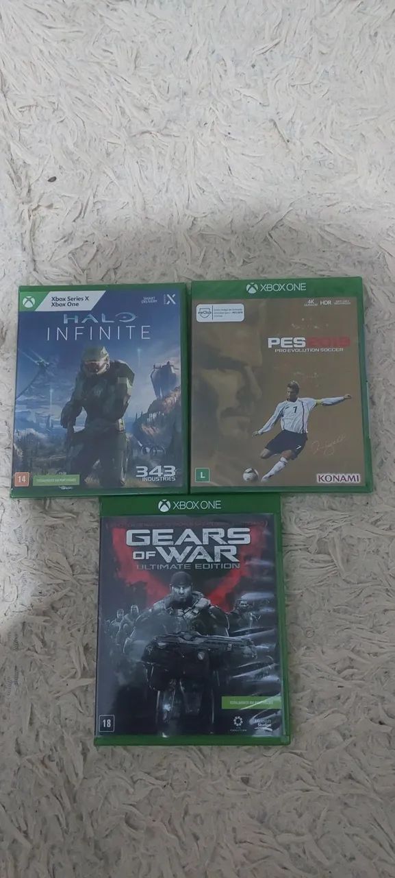 Jogos xbox 