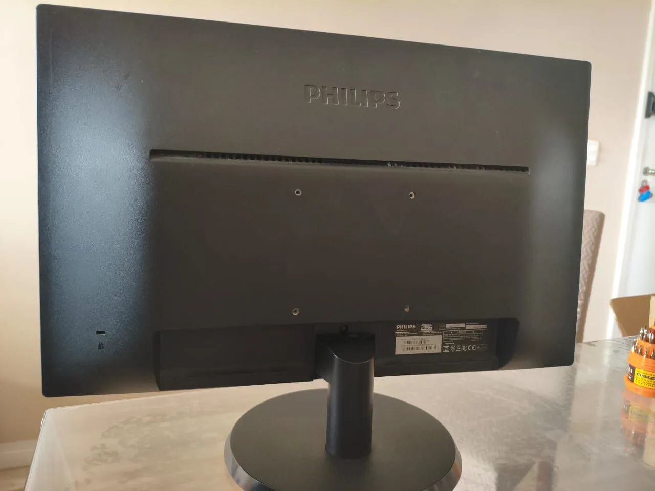 Monitor Philips 21,5 semi-novo! - Foto 6